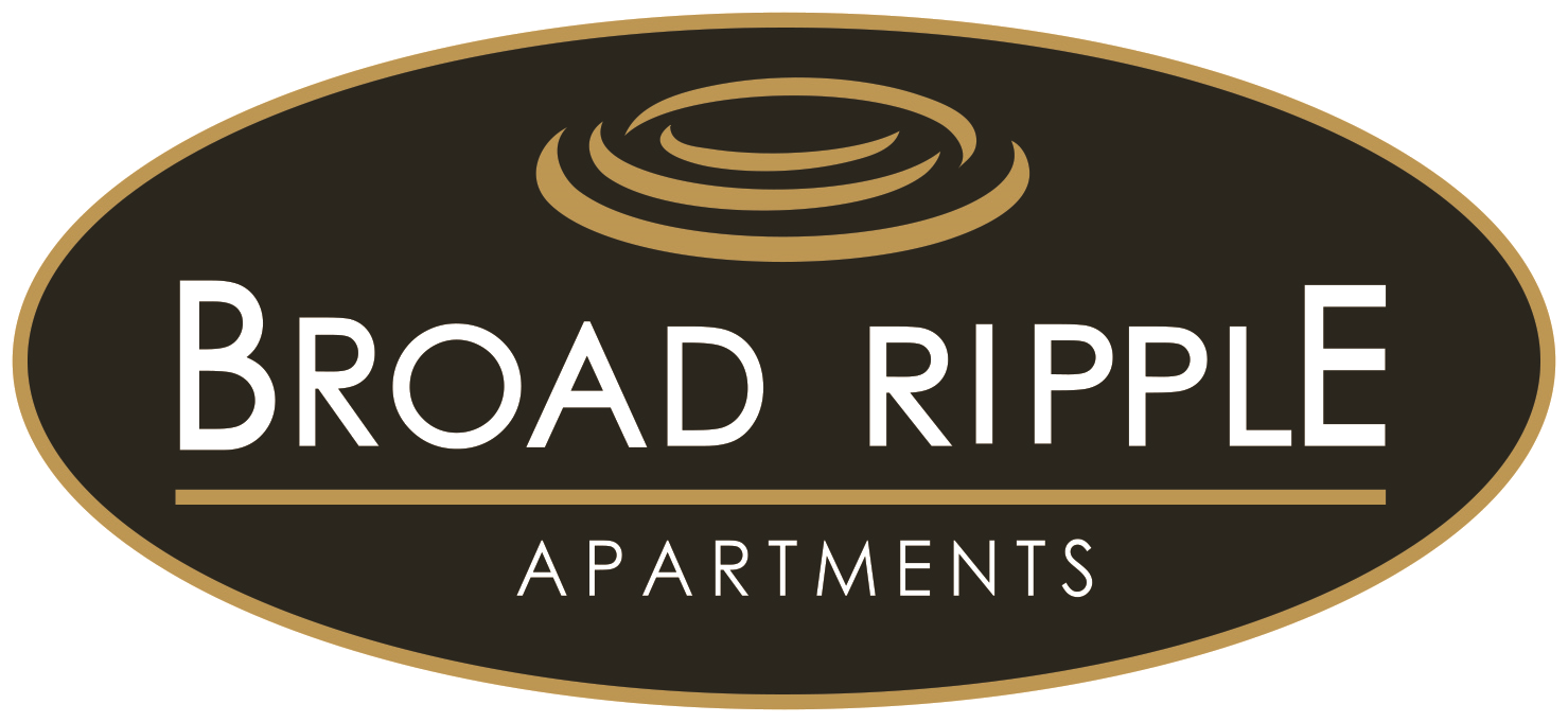Broad Ripple Apartments Logo